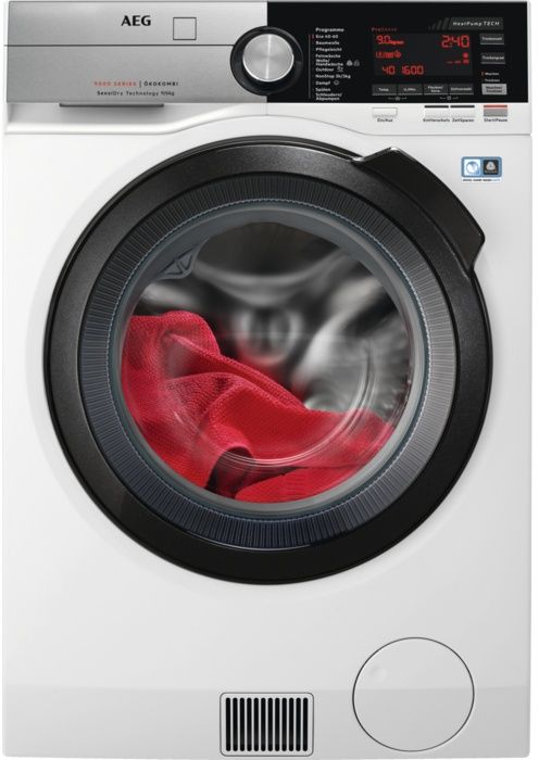 AEG L9WEF80690 - Was-Droogcombinatie 9kg - 1600 tpm - A Energieklasse (2021)