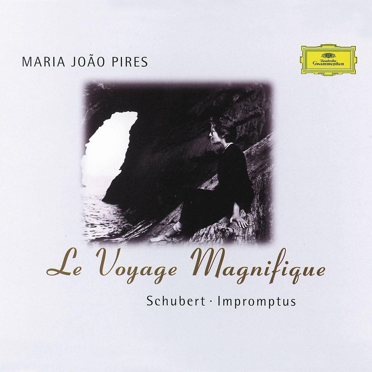 Maria João Pires Maria Joao Pires - Le Voyage Magnifique - 2 Cd's (2 Stuks)