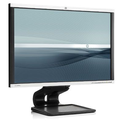 HP LA2405WG - Monitor 24" - 1920x1200 WUXGA - Zwart