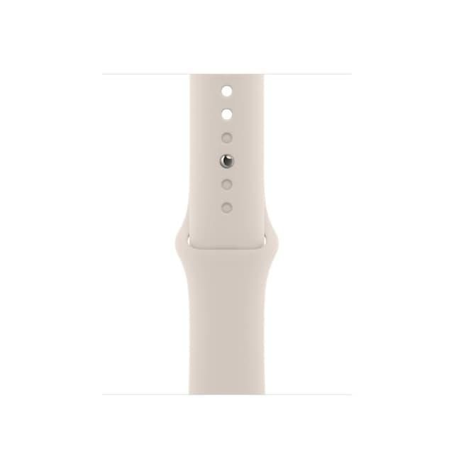 Apple Watch Series 6 - 40mm - Aluminium - Goud - GPS + Cellular refurbished, photo 3