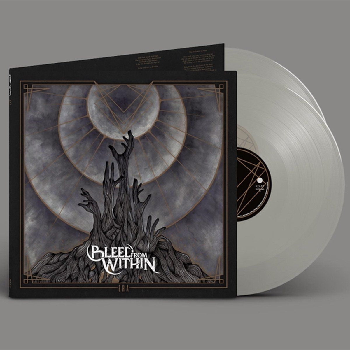 Bleed From Within - Era Lp - Heruitgave Met 2 Bonustracks (2023)