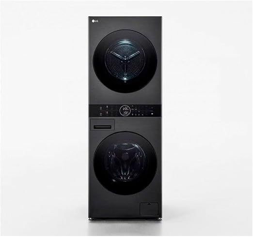 Wasmachine + Droger LG WT1210BBF