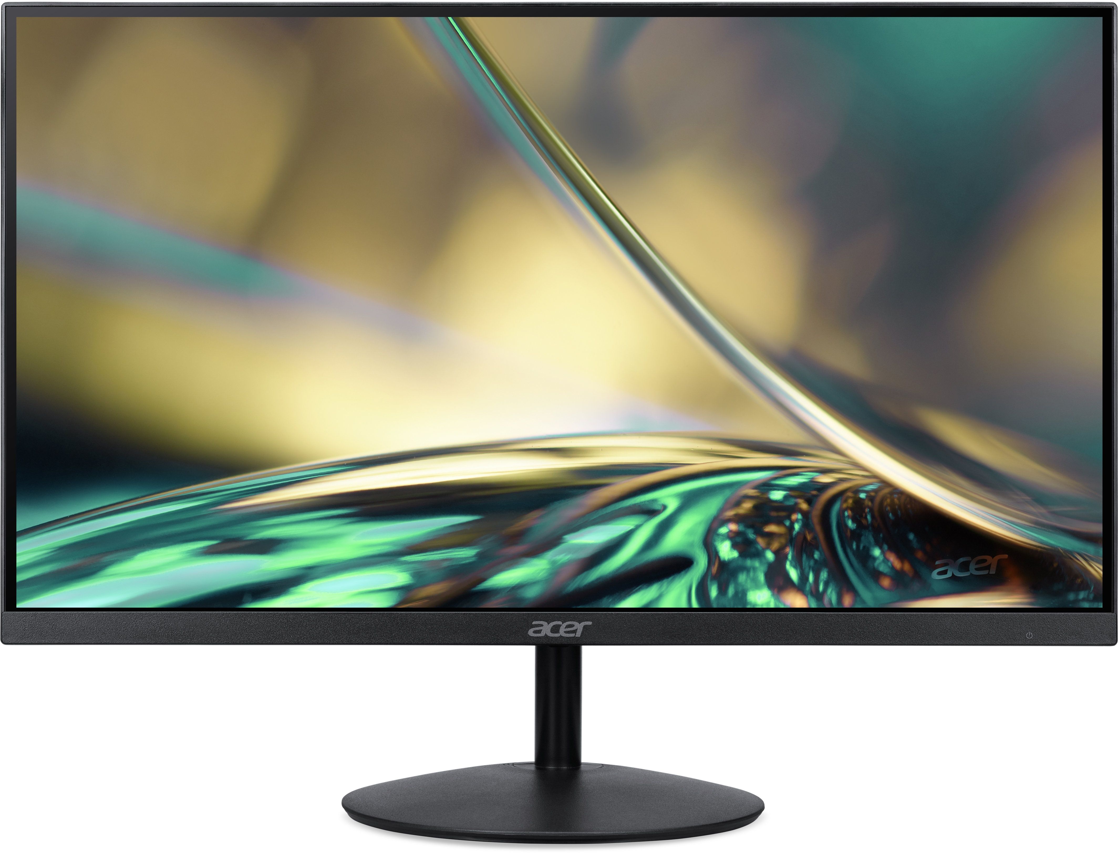 Acer SA322QUA - 31,5"QHD Monitor - IPS 75Hz 4ms - Zwart