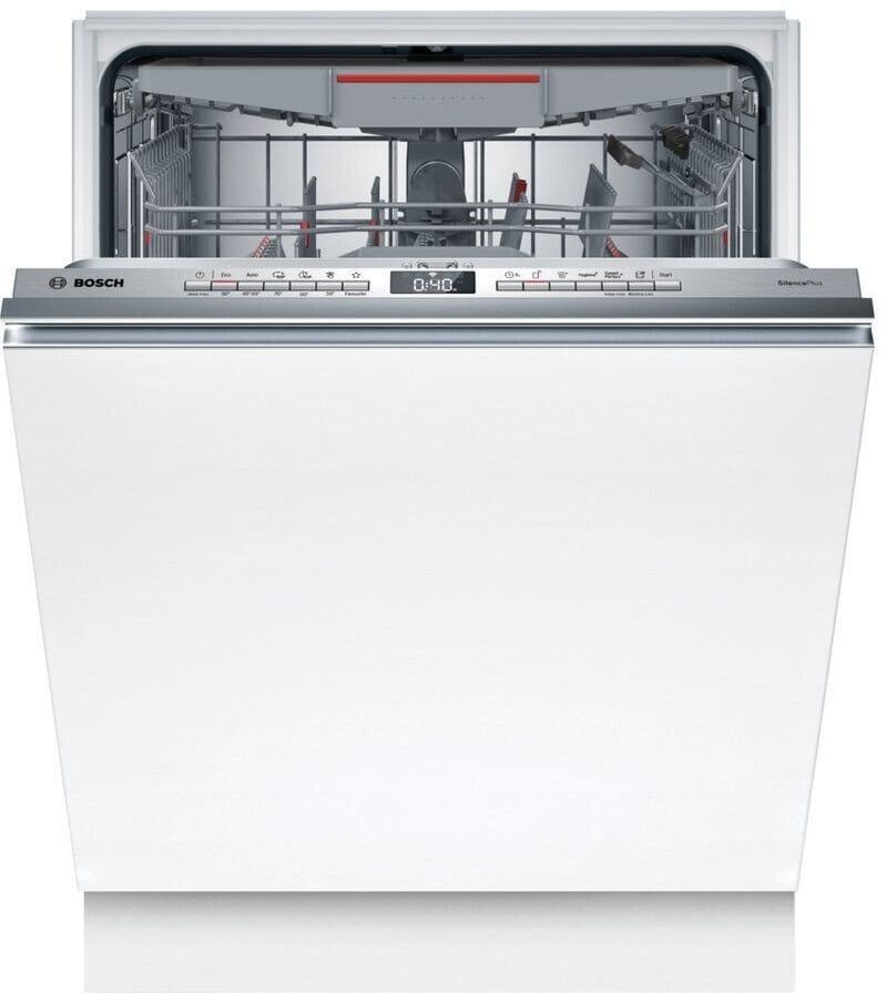 Bosch Smv4ecx32e - Inbouw Vaatwasser - 14 Couverts - Energieklasse A - Geluidsniveau 42 Db