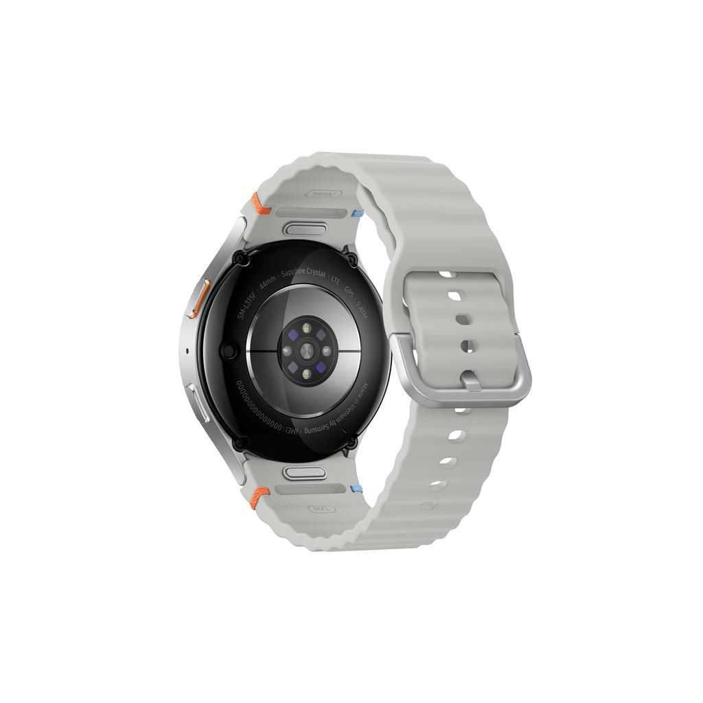 Samsung Galaxy Watch7 Bluetooth 44 mm - Zilver refurbished, photo 4