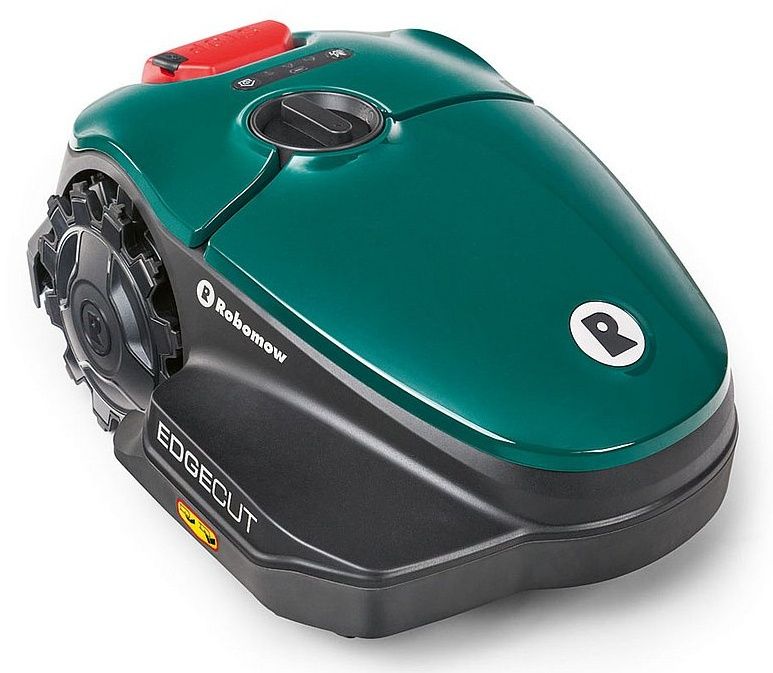 Robomow RKS 800 - Robotmaaier - 800m² maaioppervlak - WiFi bediening