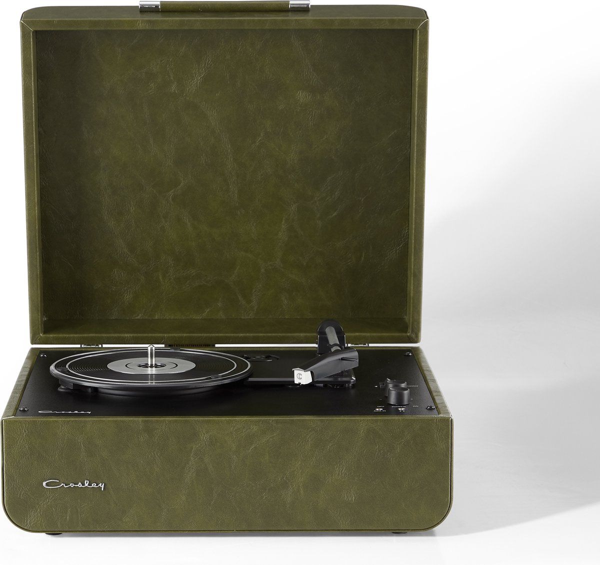 Crosley Mercury - Platenspeler - 2-way Bluetooth - Forrest Green