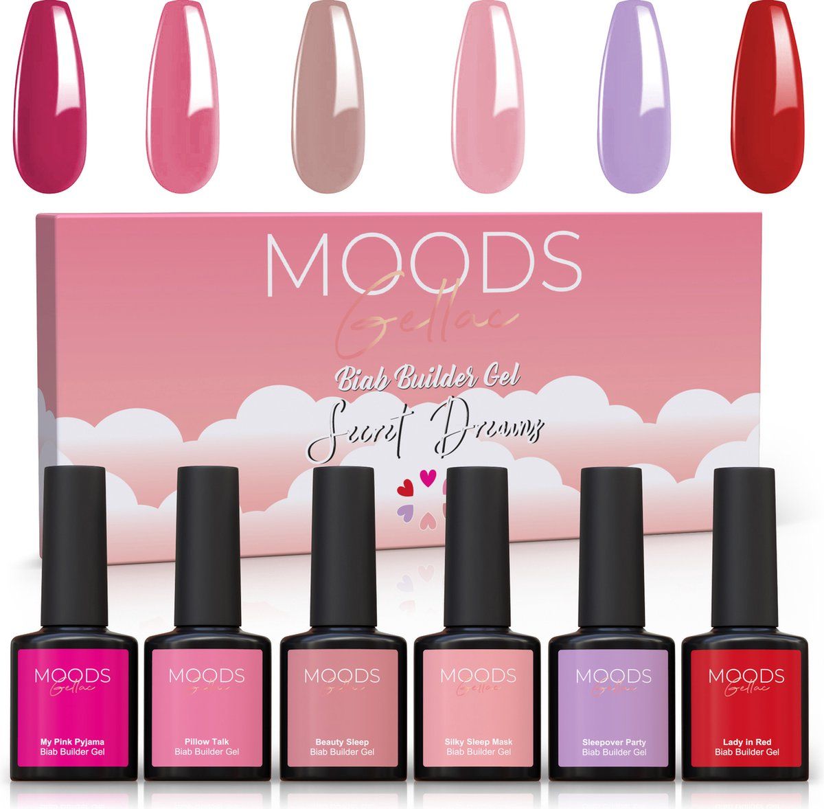 Secret Dreams Hervul