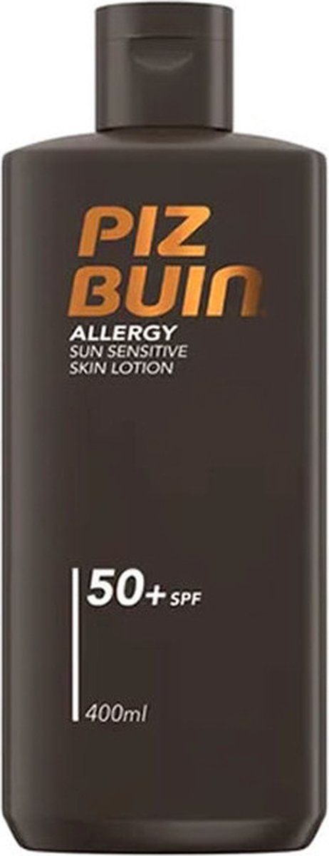 Piz Buin Allergy Lotion - Zonnebrandcrème SPF 50+ 400 ml