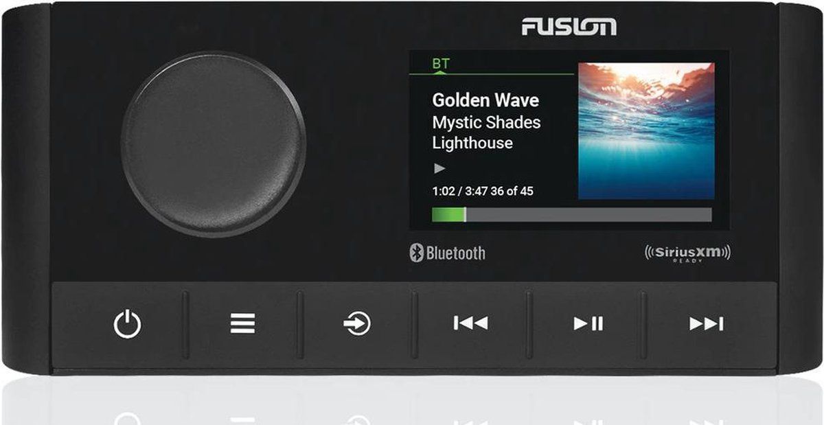 Fusion - Ms-RA10 Marine Audio