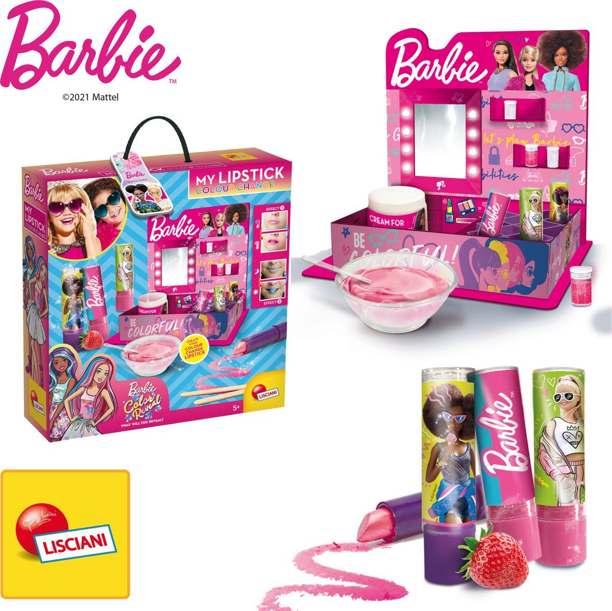 Lisciani 88638 kunst- en handwerkspeelgoed