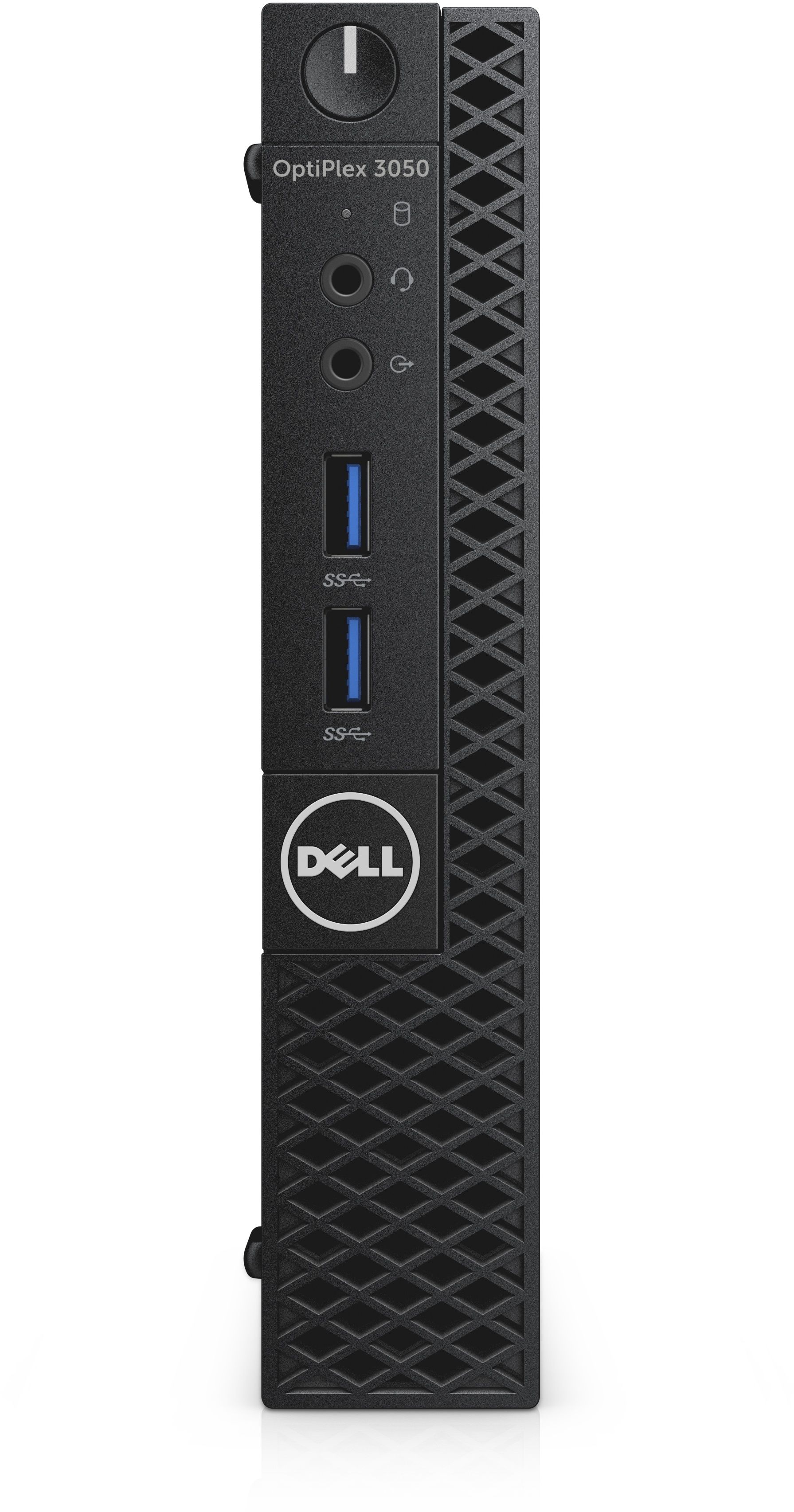 Dell OptiPlex 3050-YWJFV - Mini-pc - Intel Core i3-7100T 3,4GHz - 4GB RAM - 500GB HDD - Windows 10 Pro