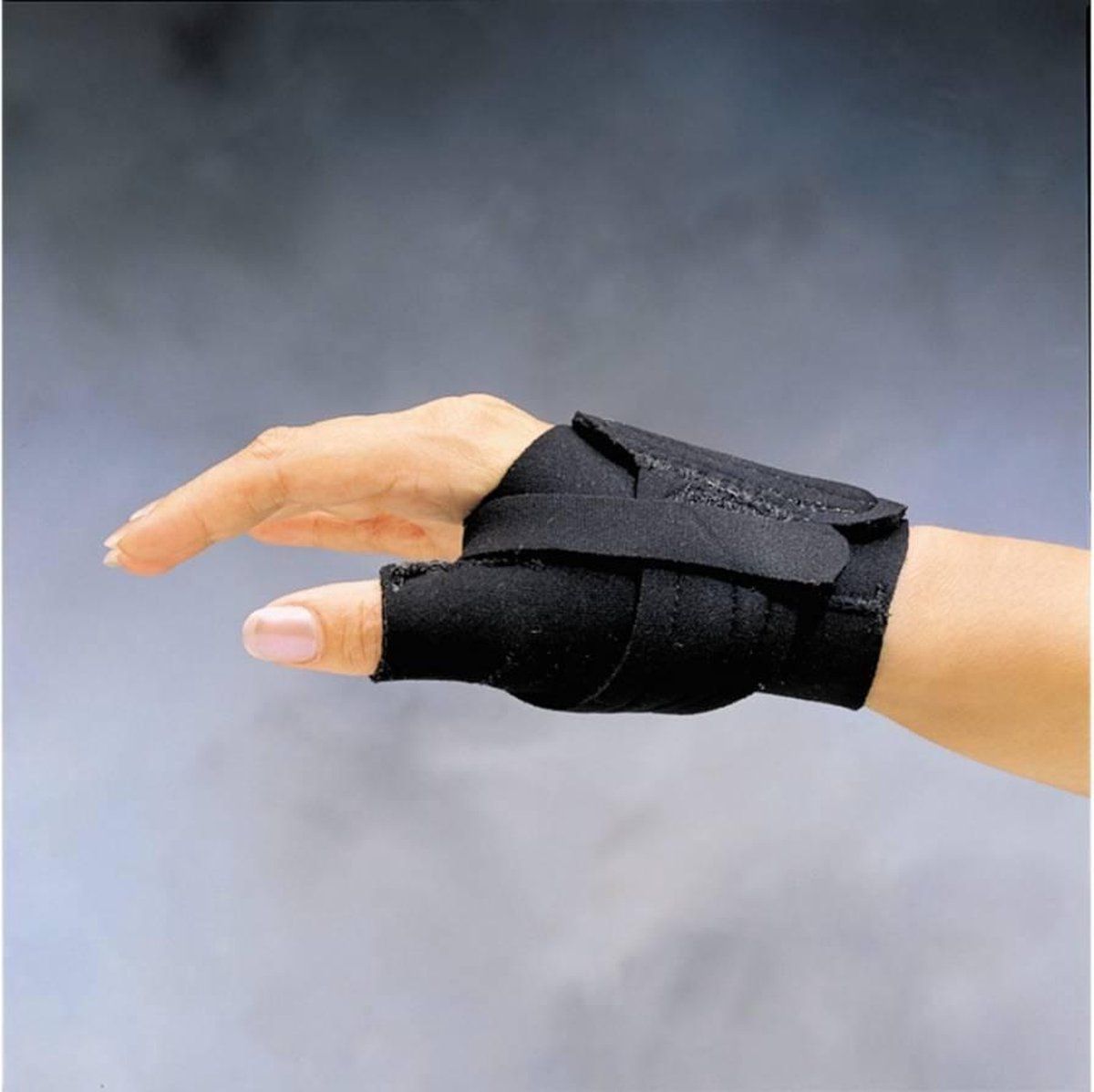Able2 Comfort Cool - Duimbrace L Rechts - Antimicrobieel - Neopreen
