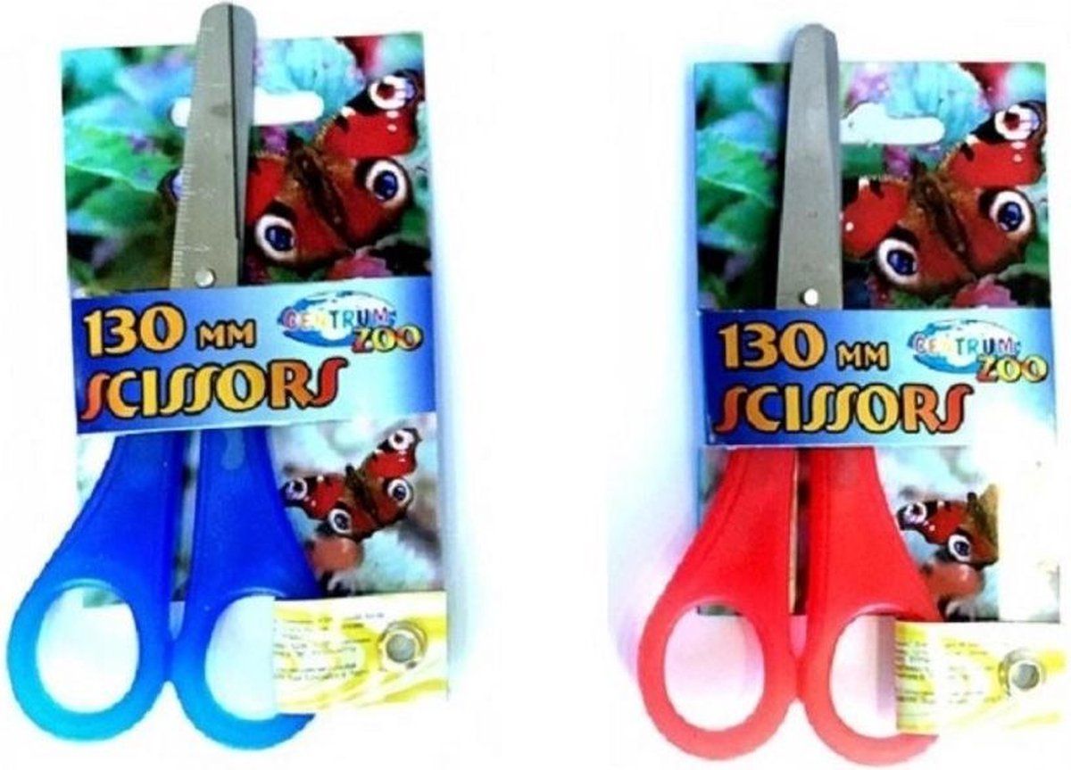 Centrum Schaar - Kinderschaar - Rechtshandig - 13cm