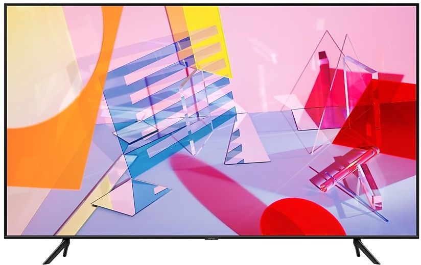 Samsung QE50Q60T - 50"QLED Smart TV - 4K Ultra HD - Zwart