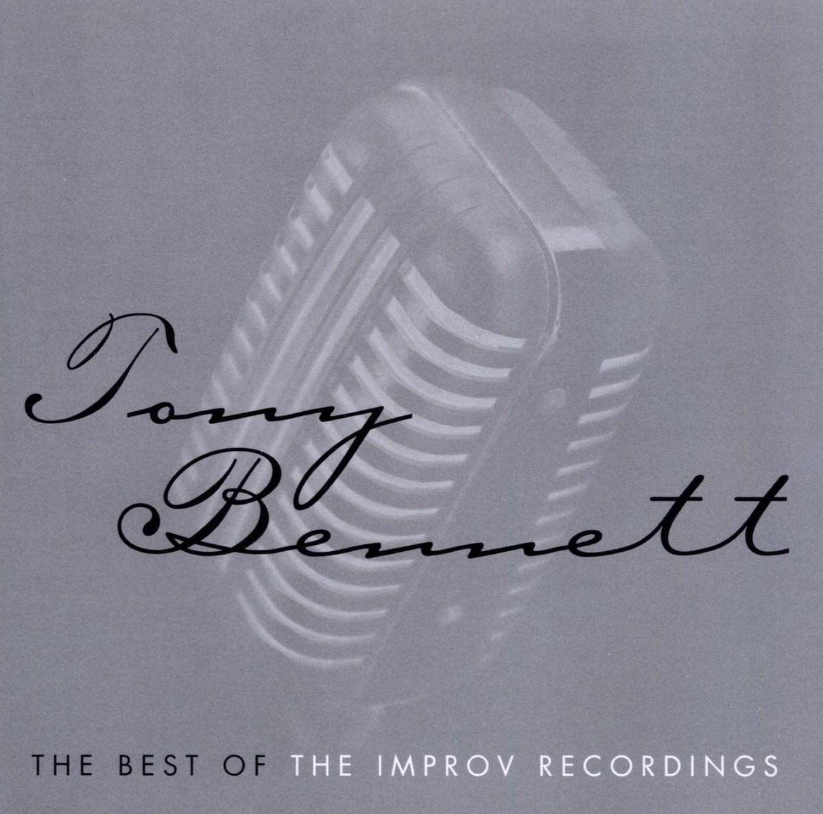 Tony Bennett - Best Of The Improv Recordings - 1xCD - 49:10 speelduur