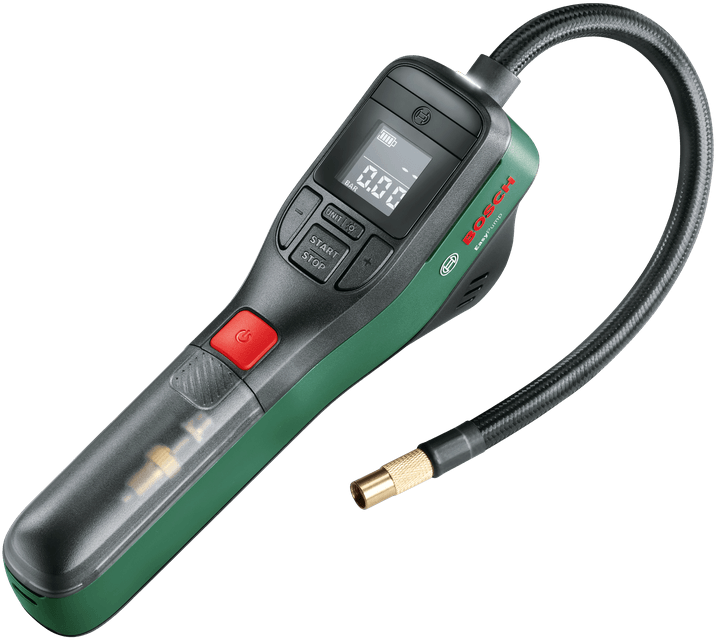 Bosch EasyPump - Luchtpomp - Max. 10, 3 Bar - Ergonomisch Ontwerp