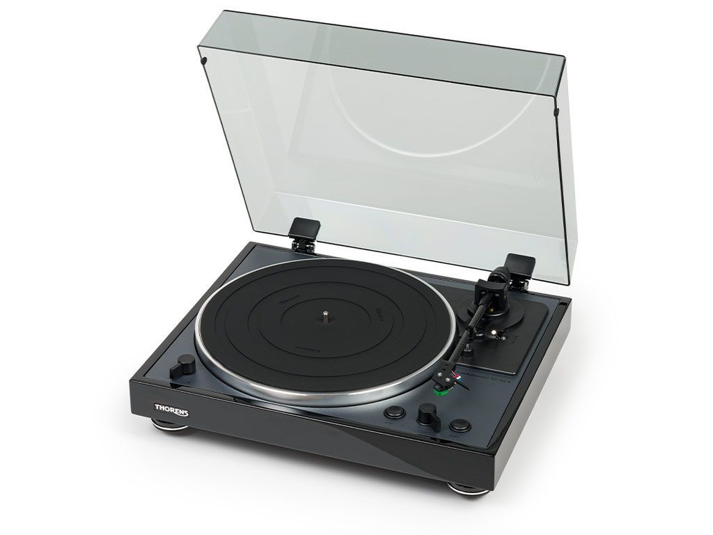 Thorens TD-102A Volautomatische platenspeler