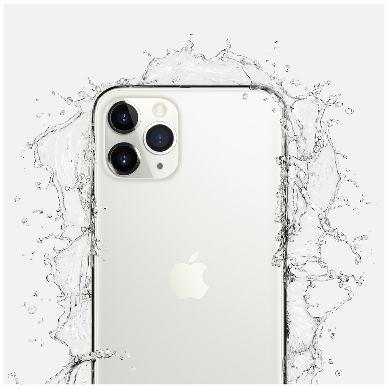 Apple iPhone 11 Pro - Zilver - 256 GB - Fysieke simkaart + eSIM refurbished, photo 3