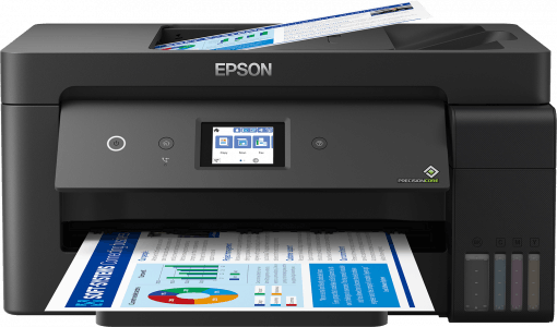 Epson Ecotank Et-15000 - A3+ Multifunctionele Inkjetprinter - Wi-Fi - 4X Inkttank