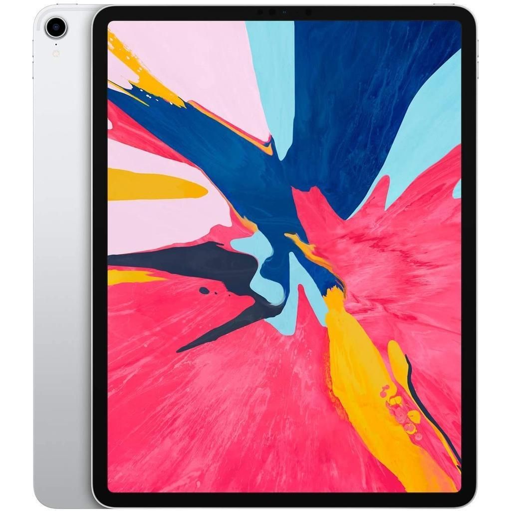 Apple iPad Pro (2018, A12 series) - Zilver - 256 GB - WiFi