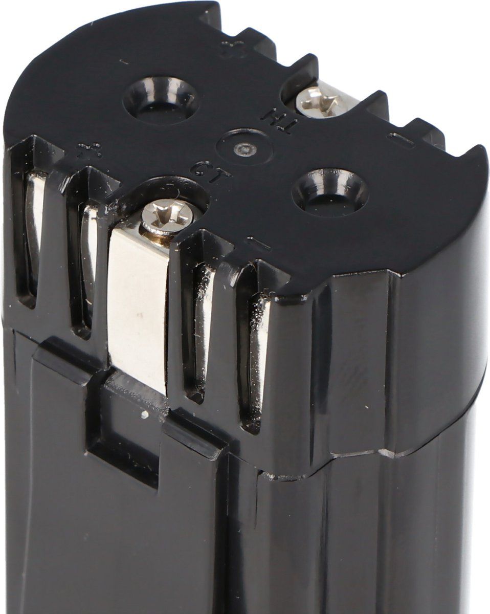 Accucell Batterij Geschikt Voor Dewalt DCB080, DCB095, DCF680, DCF680N1, DCF680N2, DCF682, DCL023, DW4390 Batterij 7, 2 Volt, 8V Max. 1000 MAh (nr