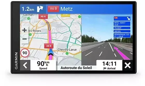 Garmin DriveSmart 76 - Navigatietoestel - 7"Scherm - Europa