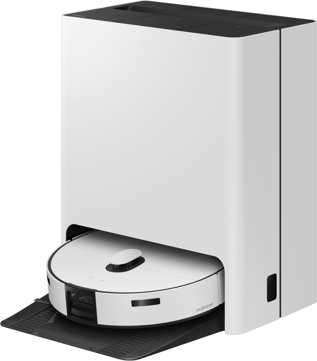 Samsung Bespoke AI Jet Bot Combo AI+ - Robotstofzuiger - Dweilfunctie - Grijs