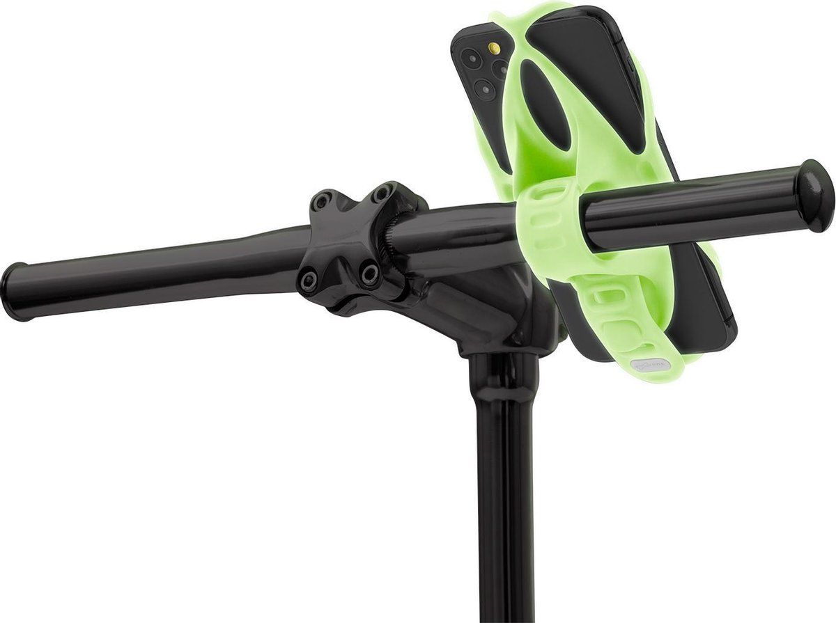 Tie 4 Groen (Glow in the Dark)