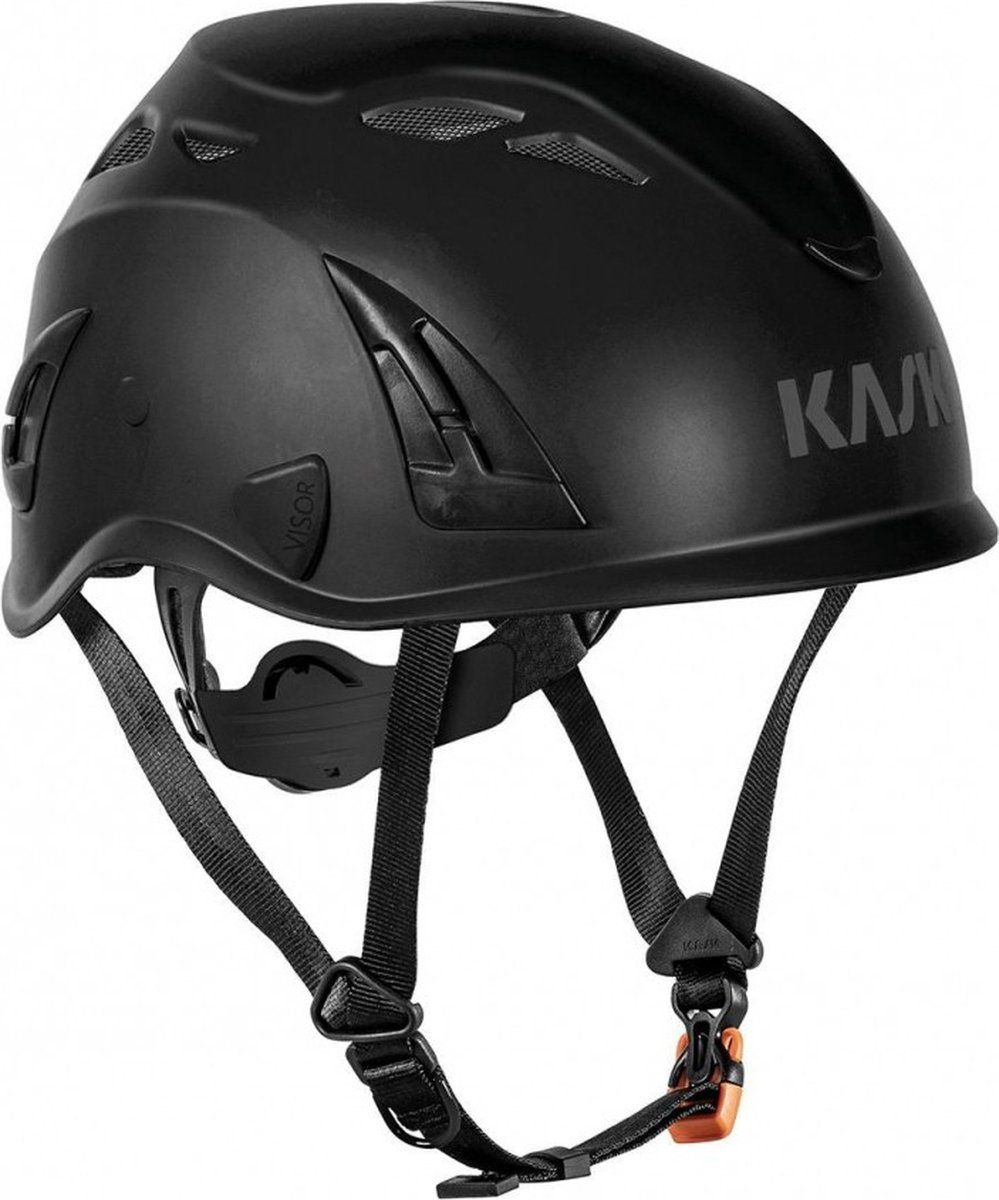Kask Superplasma Aq - Klimhelm - Verstelbaar 51-63 Cm - Zwart
