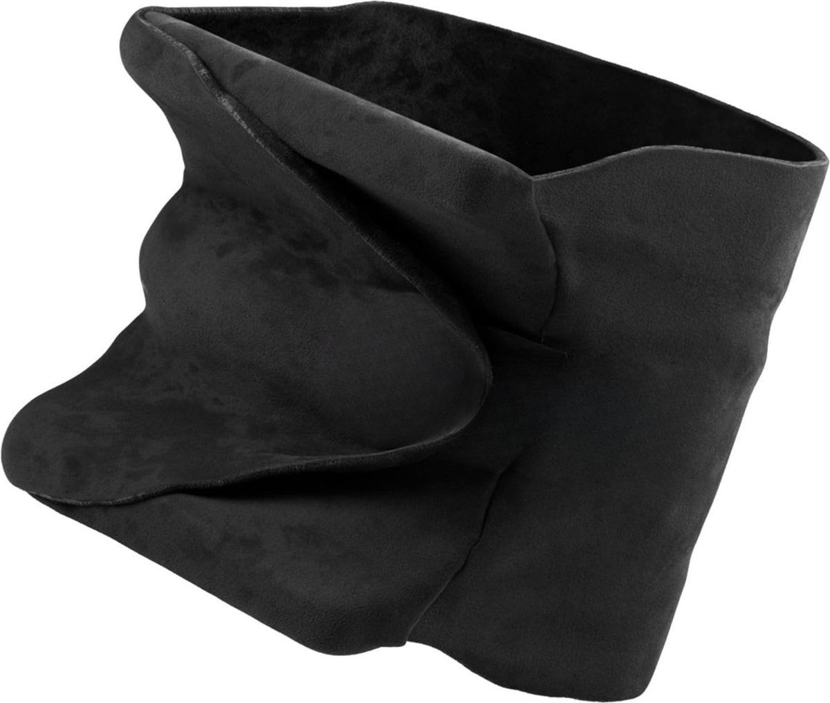 Kioto Nekkussen - Reiskussen set - Neksteun Turtle - Verkoelend - Zwart (1x)