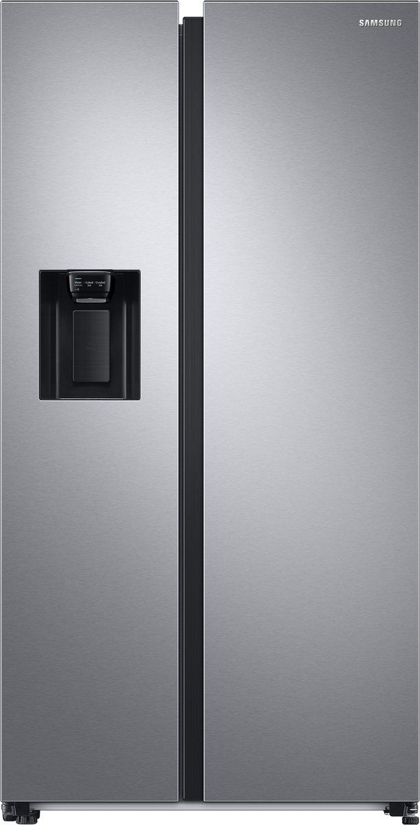 Samsung RS68A884CSL - Koelkast - Side-By-Side - WiFi App-bediening - No frost
