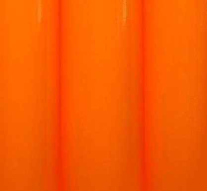 ORASTICK - Zelfklevende folie - 60 x 200 CM - Signaaloranje