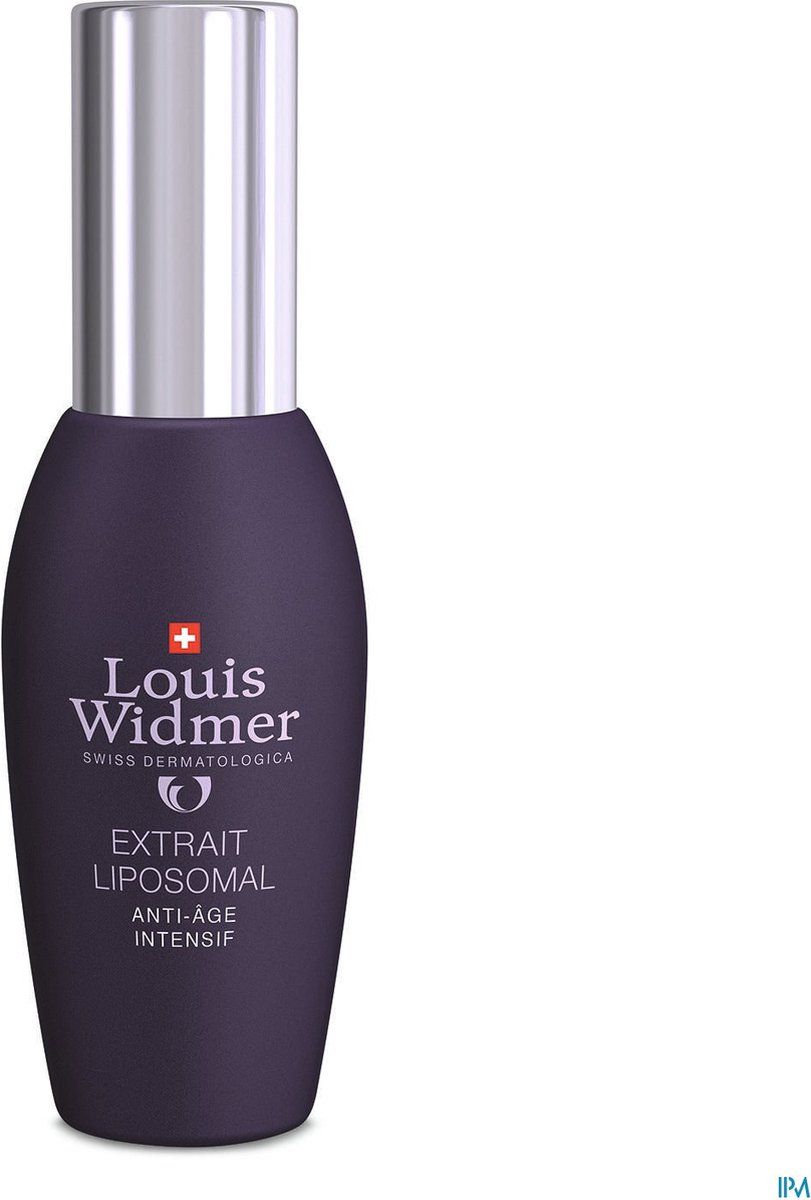Louis Widmer - Serum Intensief - Anti-Ageing Gezicht Extrait Liposomal 30 Ml