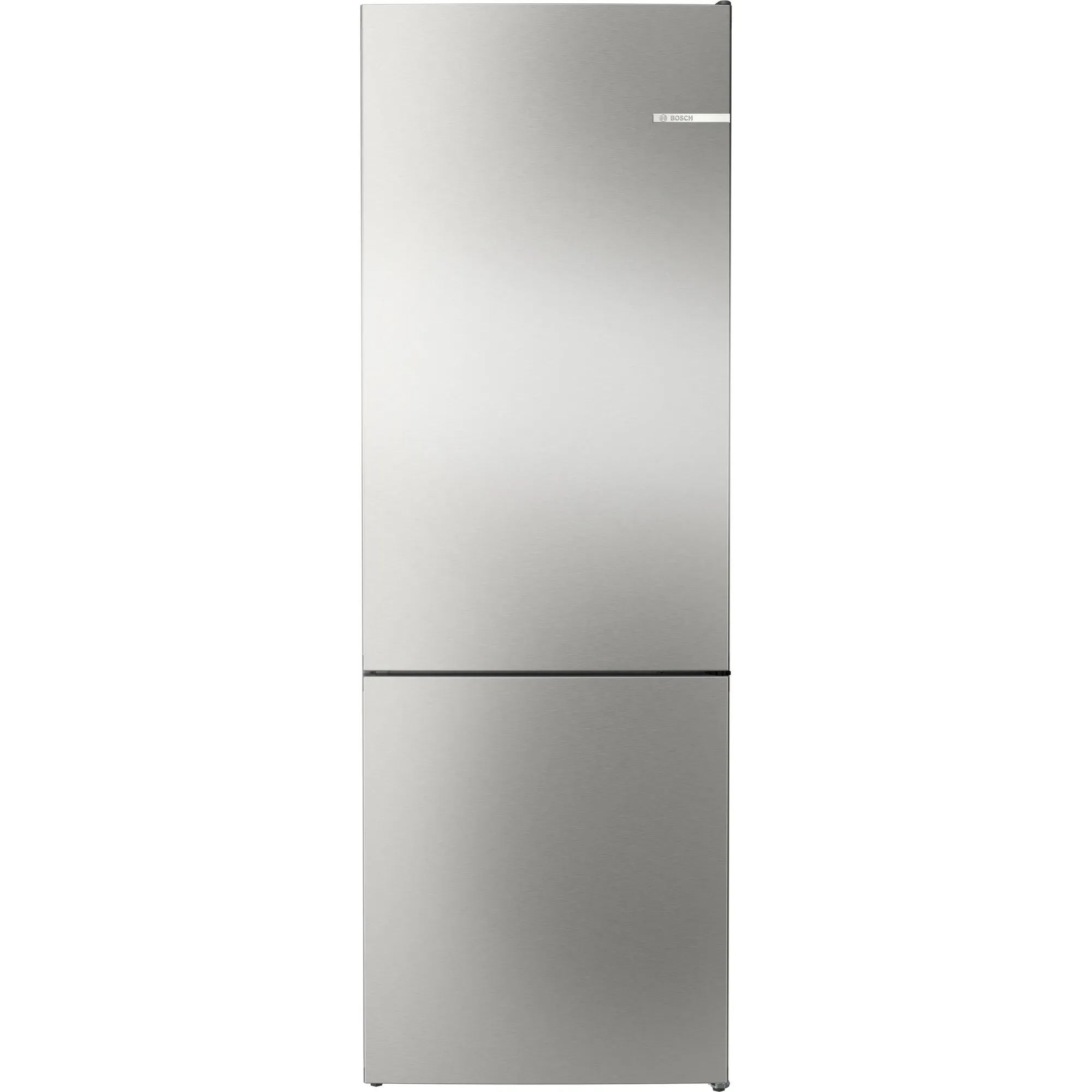 BOSCH KGN492IAF - Vrijstaande koelvriescombinatie - NoFrost - Geborsteld staal