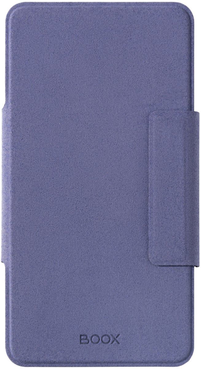 Boox Palma 2 Pro - Magnetische 2-in-1 Beschermhoes - Afneembare Flipcover Met Standfunctie - Iris Blue