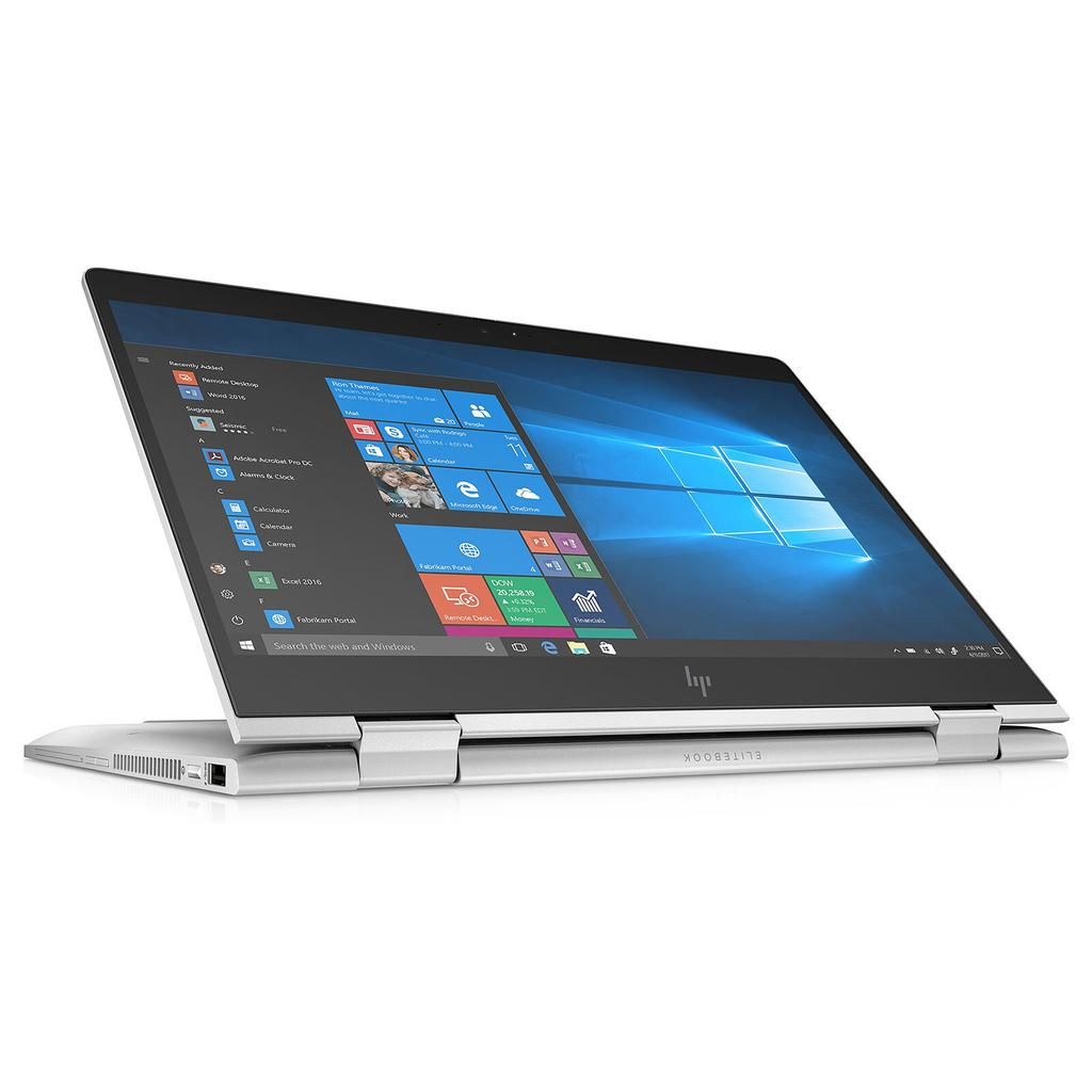 HP EliteBook x360 1040 G6 14" - QWERTY - Italiaans - 256 GB - RAM 8GB - Core i5 - Gen 8 (U) - Touchscreen refurbished, photo 3