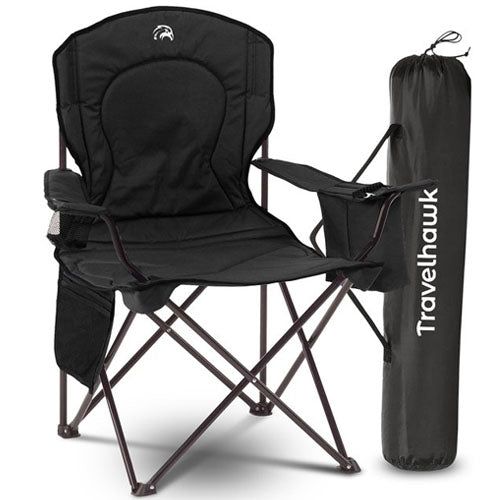 Merkloos Campingstoel Xl