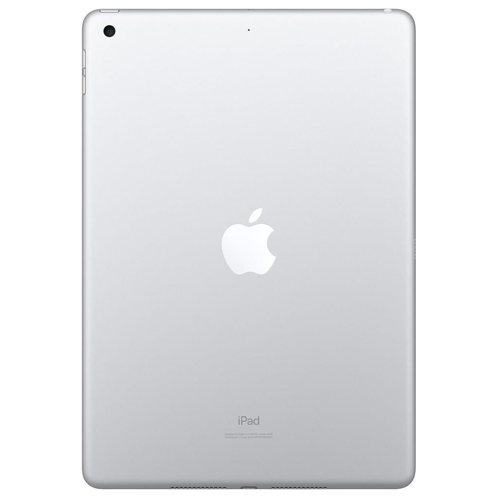 Apple iPad 7 (2019, A10 series) - Zilver - 32 GB - WiFi refurbished, photo 2