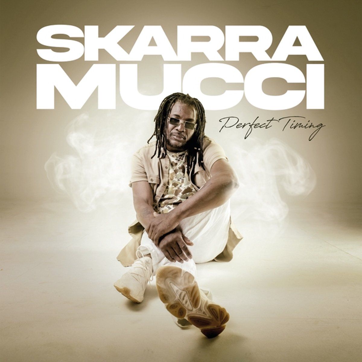 Skarra Mucci - Perfect Timing - LP - Reggae en Dancehall (2023)