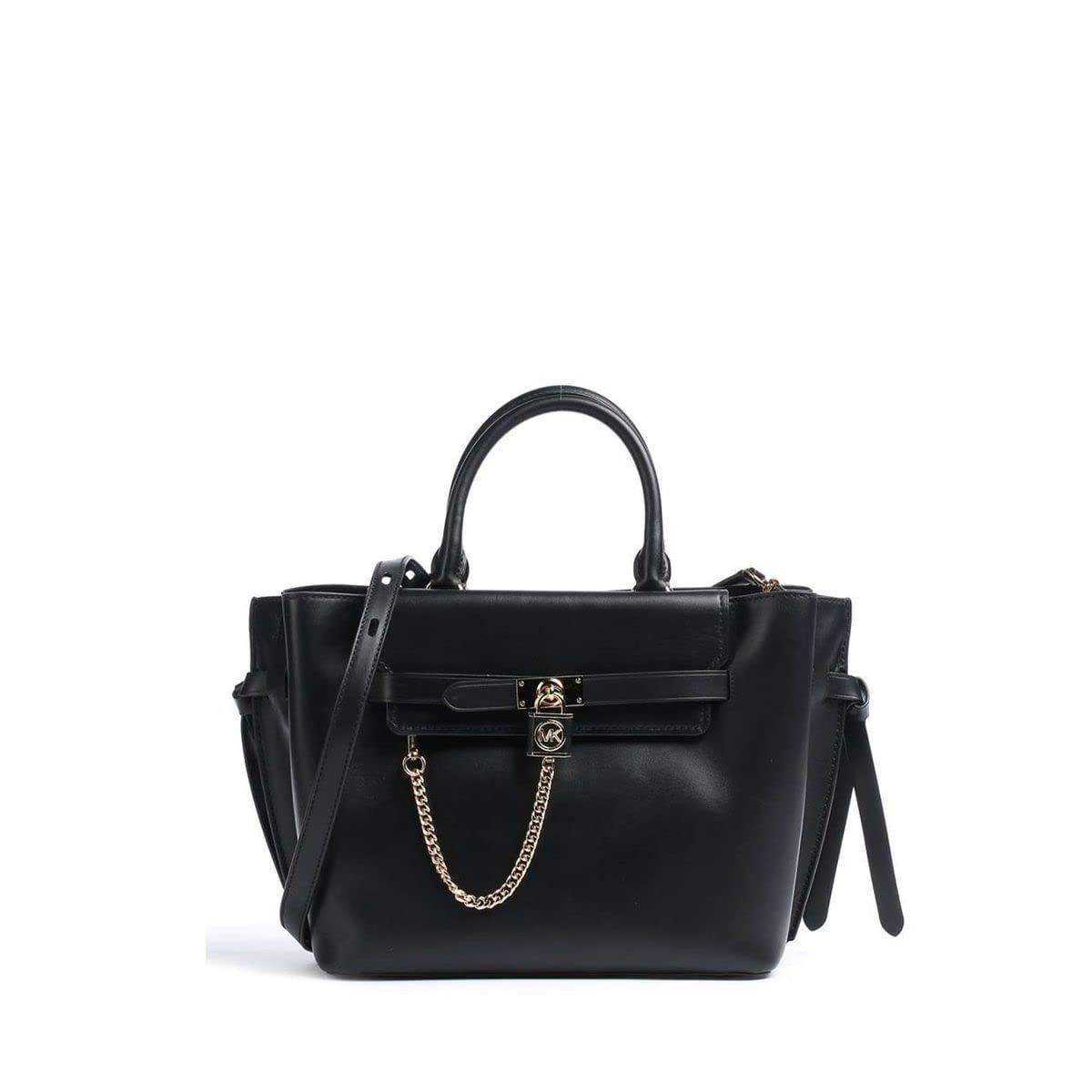 Michael Kors Hamilton Legacy - Handtas - 2 Compartimenten - Zwart