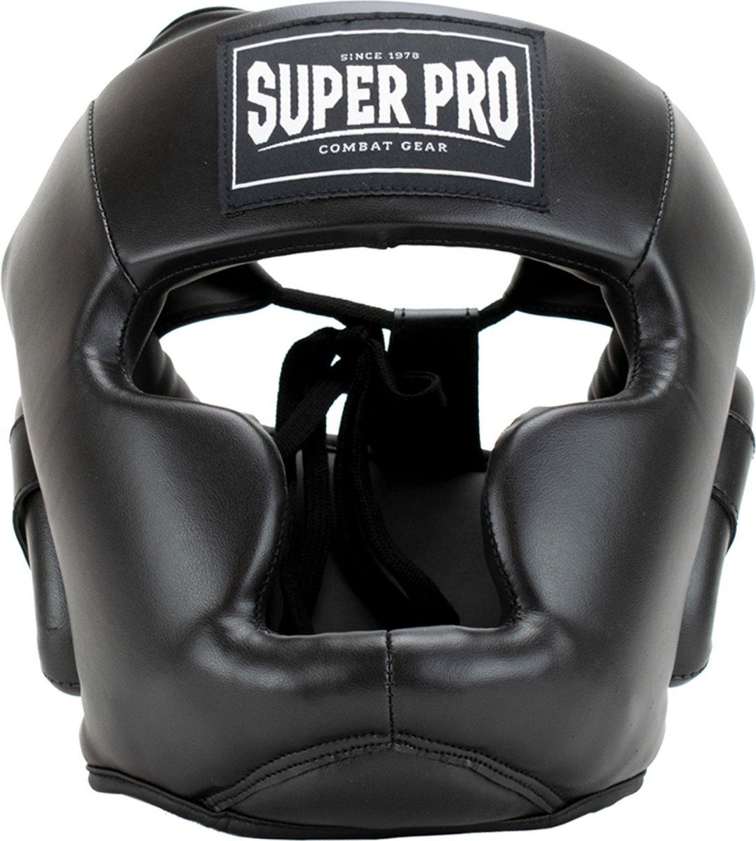 Super Pro Combat Gear Hoofdkap Legionairre Zwart/Wit Extra Large