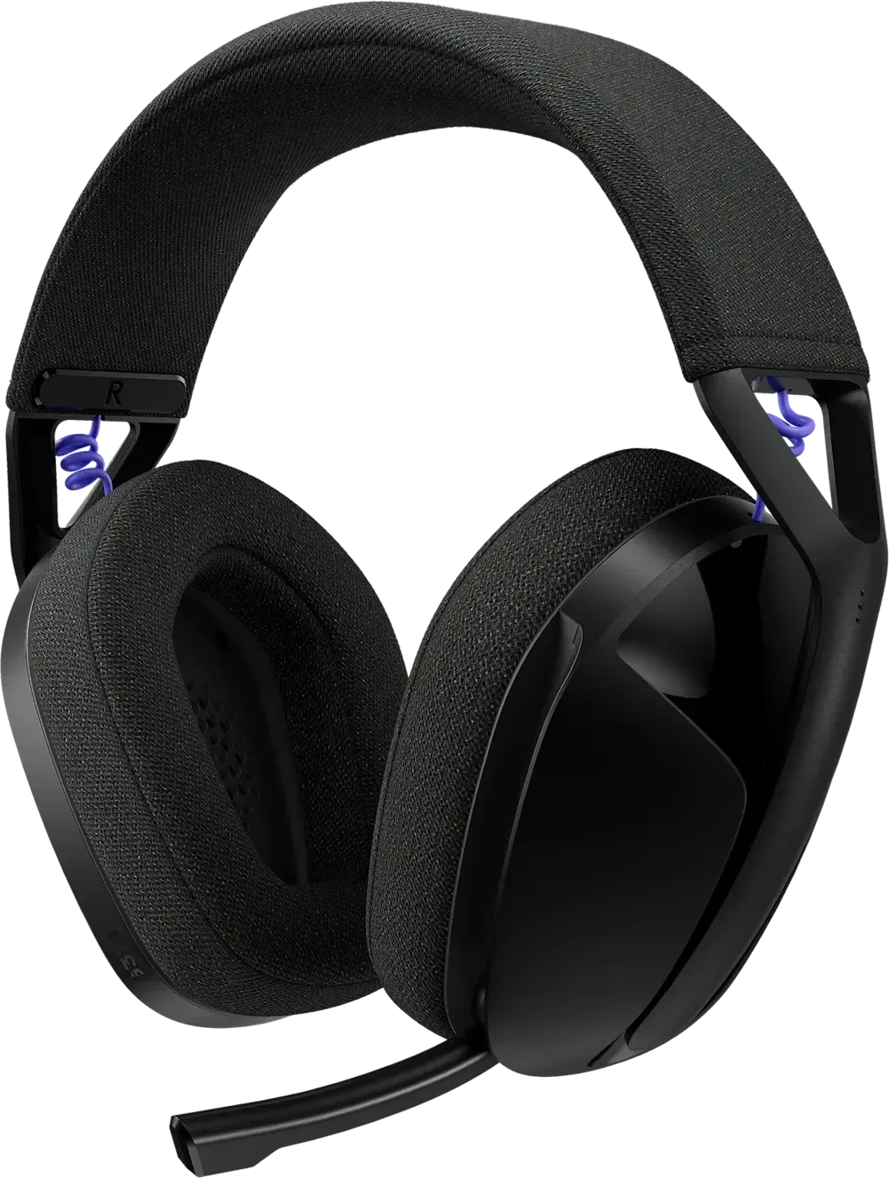 Logitech Zwart G321 - Draadloze Headset - Bluetooth 5.2