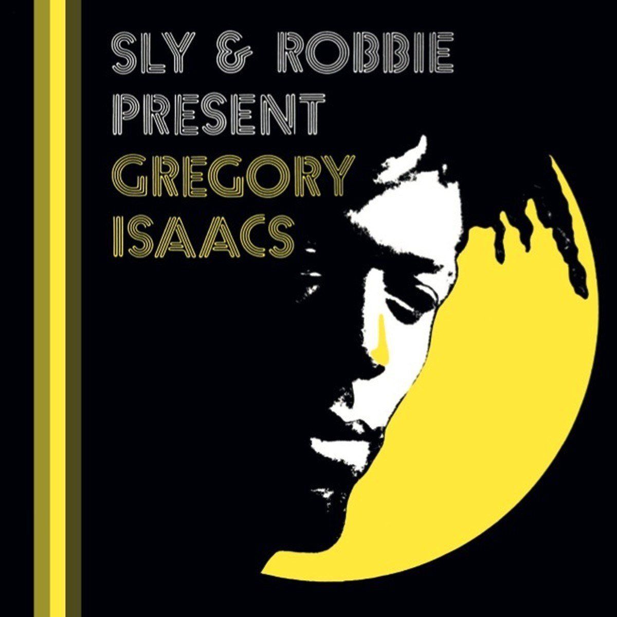 Sly&Robbie - Present Gregory Isaacs (Lp)