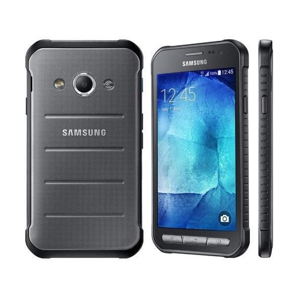 Samsung Galaxy Xcover 3 - Grijs - 8 GB - Fysieke simkaart refurbished, photo 3