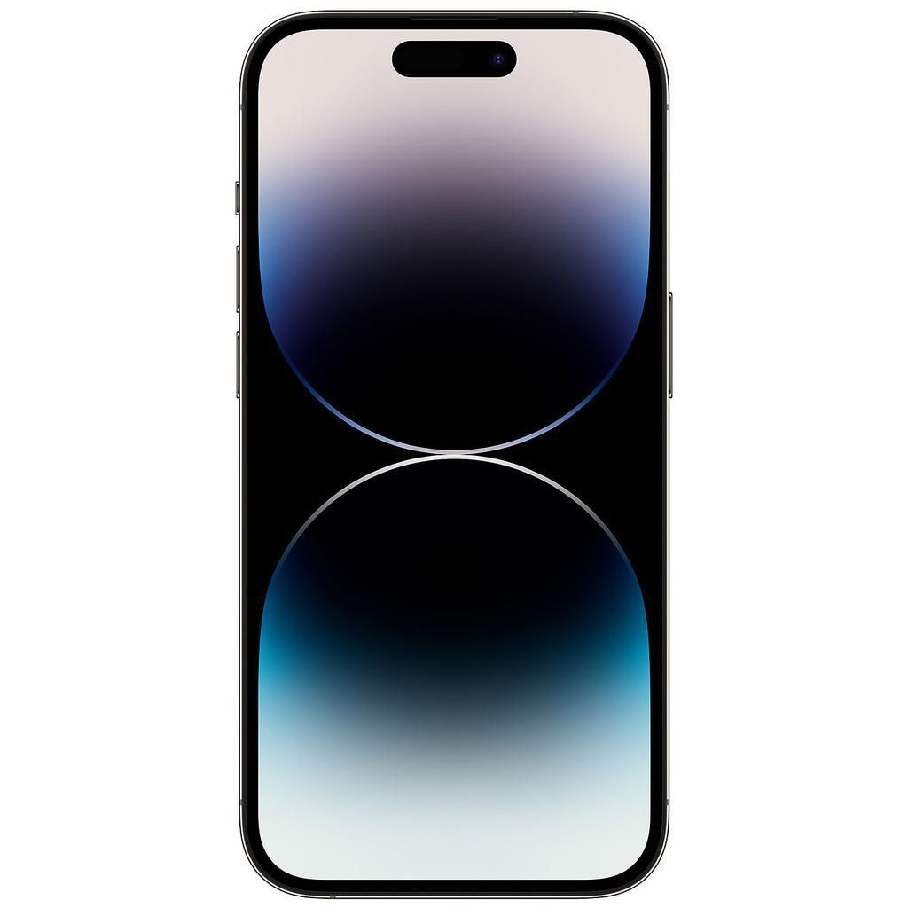 Apple iPhone 14 Pro - Spacezwart - 256 GB - Fysieke simkaart + eSIM refurbished, photo 2