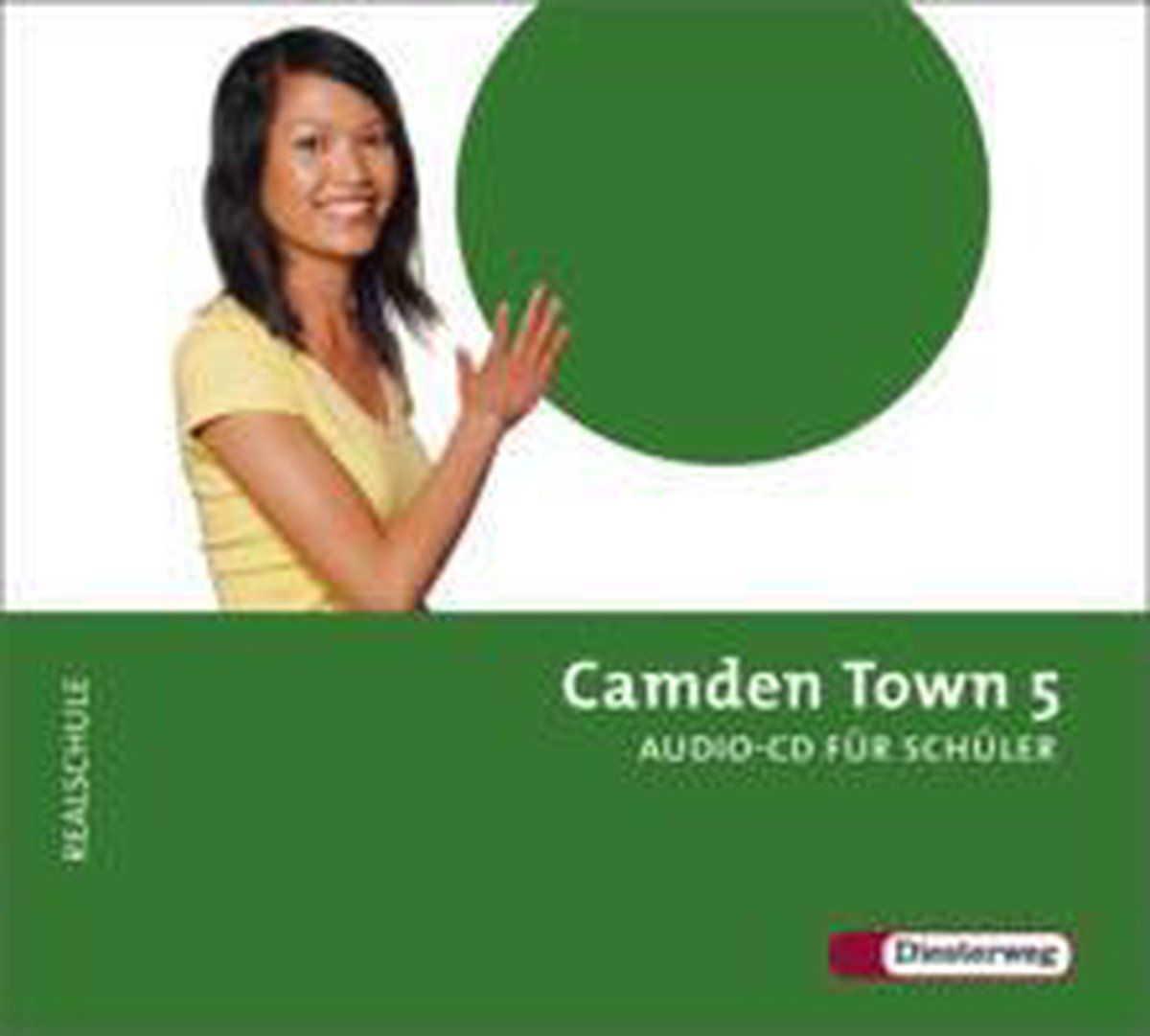 Diesterweg Moritz Camden Town 5 - CD Realschule en verwandte Schulformen - Boek & Audio