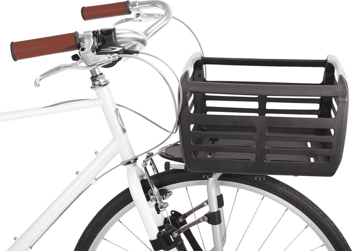 Thule Pack'n Pedal - Fietsmand - Lichtgewicht En Veelzijdig - Black