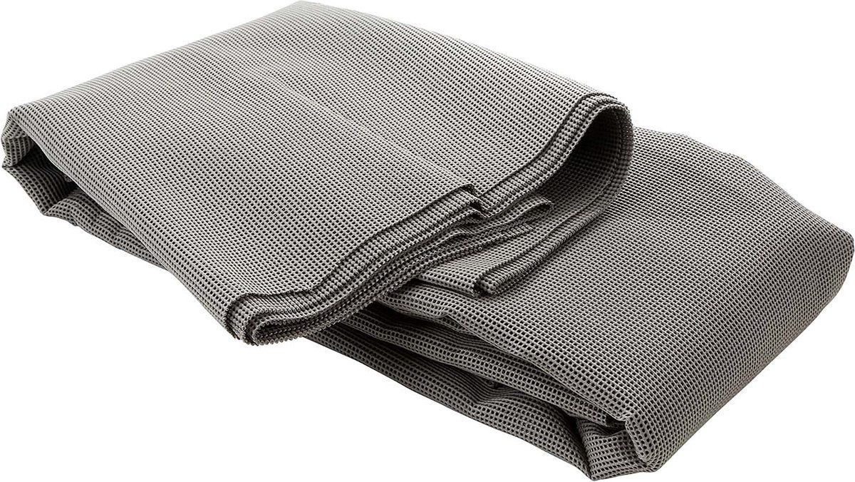 Bo-Camp - Bo-Carpet - Tenttapijt 5x3 Meter - Grijs