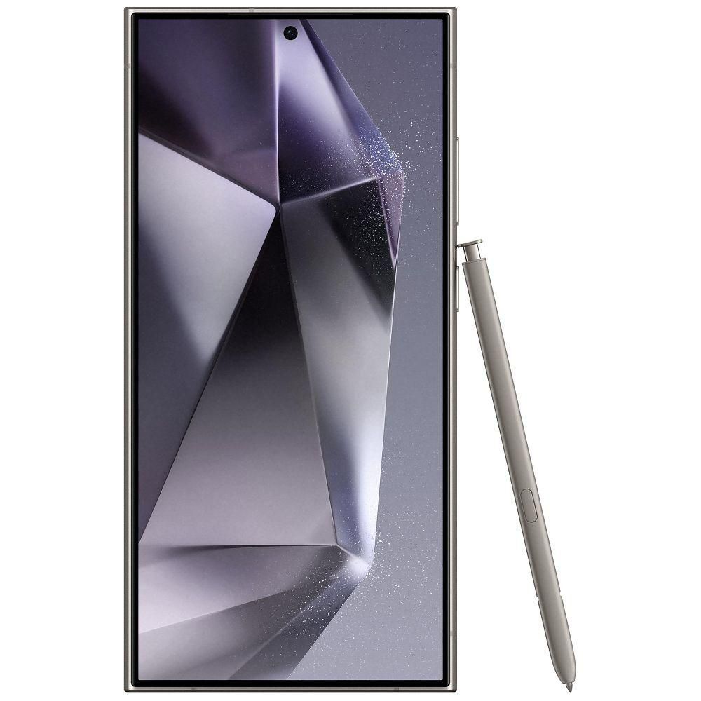 Samsung Galaxy S24 Ultra - Violet - 512 GB - Duale fysieke simkaart + eSIM refurbished, photo 2